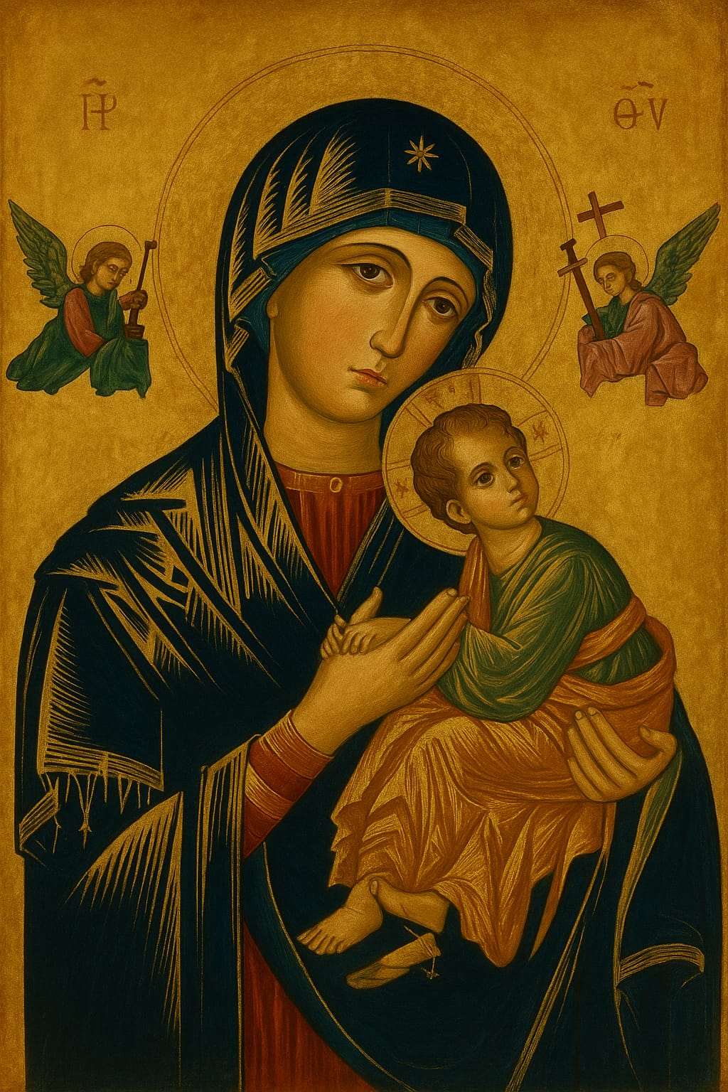 Nossa Senhora do Perpétuo Socorro